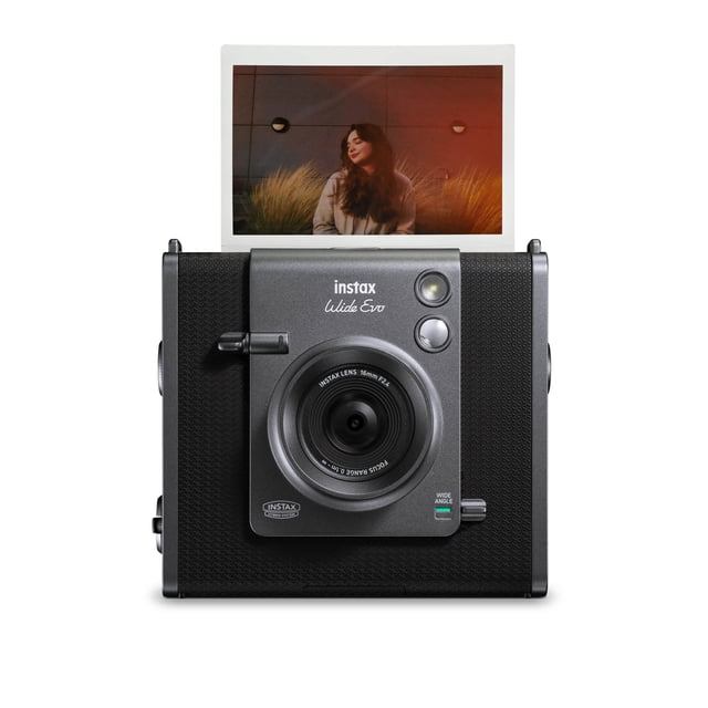 Appareil instantané hybride FUJIFILM INSTAX WIDE Evo