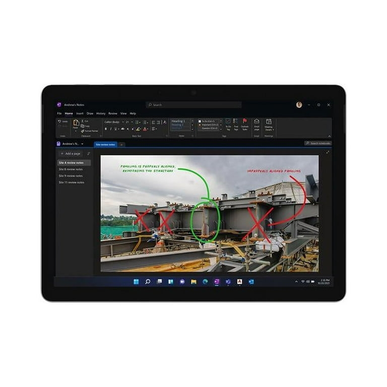 Surface Go 3 10.5型 Core(TM) i3 10100Y/R Amazon.com : Microsoft Surface Go 3 - 10.5