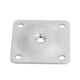 thumbnail image 5 of Wdftyju 10 Uds. De herrajes para muebles, placa de montaje para patas de mesa, bisagras para patas de sofá Wdftyju 2xu4za3db4hc0ys9, 5 of 6