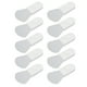 thumbnail image 2 of Brocha de maquillaje de silicona portátil, 10 piezas Brocha de silicona para mascarillas de mango corto Brocha de silicona para mascarillas Aplicador de brocha de silicon, 2 of 14