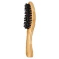 thumbnail image 1 of Brosse à barbe professionnelle pour hommes, accessoire de voyage portable, pour coiffer et soigner la barbe, 1 of 4