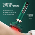 thumbnail image 4 of masajeador de ventosas al vacío de 12 etapas con función de ventosa   blanco, 4 of 7