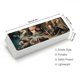 thumbnail image 2 of El Señor de los Anillos Estuche Rígido para Gafas de Cuero PU Protector con Forro de Felpa Premium Suave para Hombres y Mujeres, 2 of 6