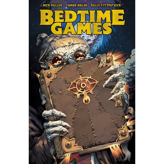 Bedtime Games (Paperback)