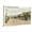 Canvas, variant on Art.com Vintage Downtown Palm Springs Art Print, Black Frame Wall Art, 29" x 21"