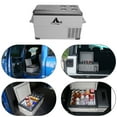 thumbnail image 3 of WOLFSTORM 35L Portable Car Refrigerator,Car Travel Truck Cooler Camping Freezer 12V 24V Mini Fridge For Jeep, RV, Van, Vehicle, Boat, Camping Fridge Portable(-4~68), 3 of 12