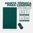 thumbnail image 3 of Manta Térmica para Campismo Kano Puelo Poncho, 3 of 10