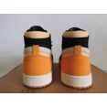 thumbnail image 4 of Ni - ke Ni - ke Air Jordan 1 Zoom Air Cmft 2 Muslin Brown-Gold-Black Sz 13 [DV1307-100], 4 of 5