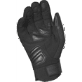 thumbnail image 2 of Scorpion Divergent Mens Leather Motorcycle Gloves Black LG, 2 of 2