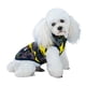 thumbnail image 2 of Ropa Impermeable Para Perros, Chaqueta De Invierno Para Mascotas Con Arnés, Chaleco Cálido A Prueba De Viento Para Perros Pequeños, Abrigo Para Cachorros, Ropa Para Mascotas Yuarrent PT002758-07, 2 of 6