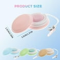 thumbnail image 5 of Macaron Phone Screen Cleaner, 2026 New Macaron Mobile Phone Screen Wipe, Portable Mobile Screen Cleaning Cloths Wiper Eye Glasses Cleaning Tools Ball for Phones Laptop Tablet Screens., 5 of 6