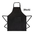 thumbnail image 2 of Polyester apron for work, catering, advertising, 2 of 7
