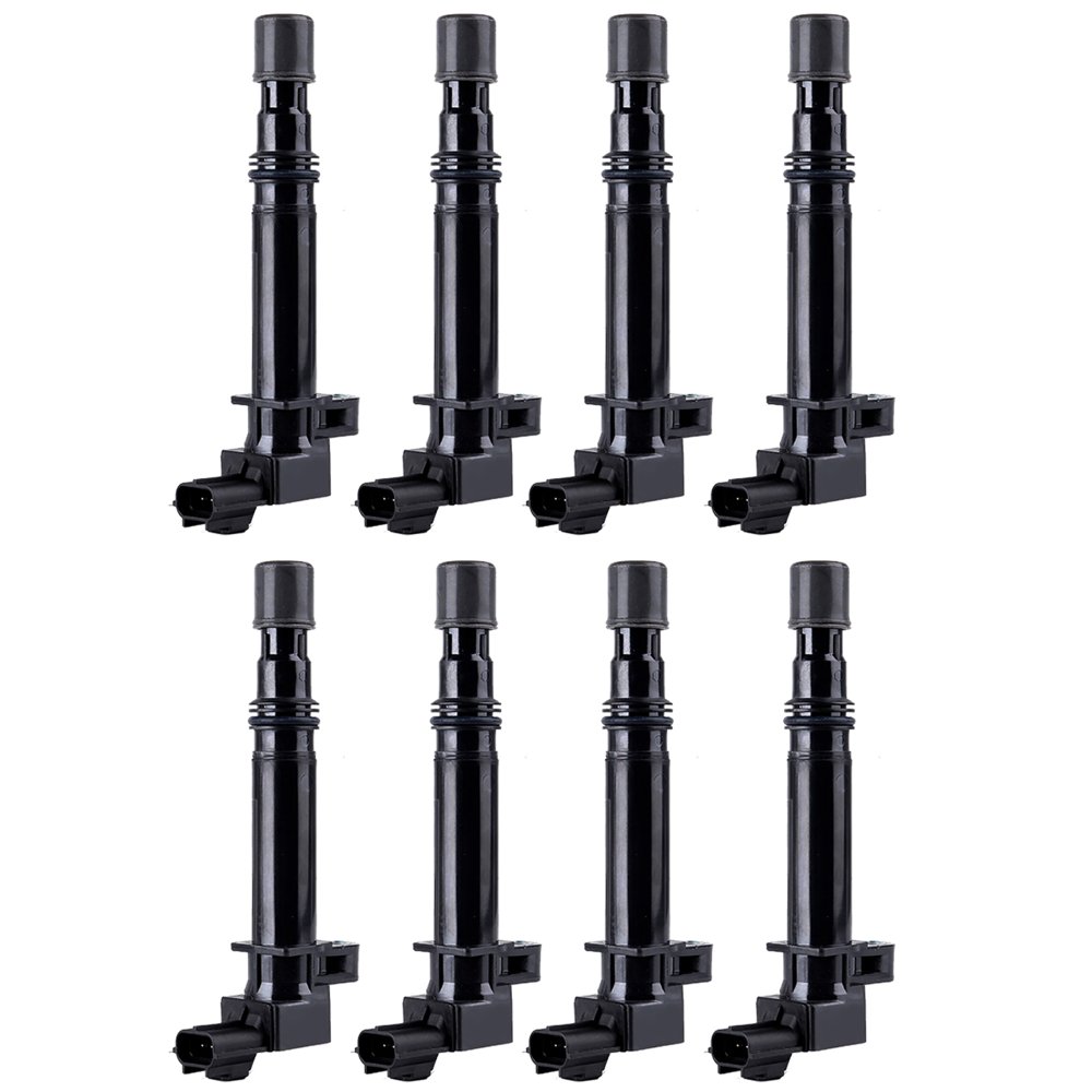 Set of 8 Ignition Coils Compatible with 20022007 Dodge Ram 1500 4.7L