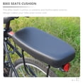 thumbnail image 3 of COMPUKAS Mountain Bike Seat Cushion Comfortable Design Black 1Set, 3 of 8
