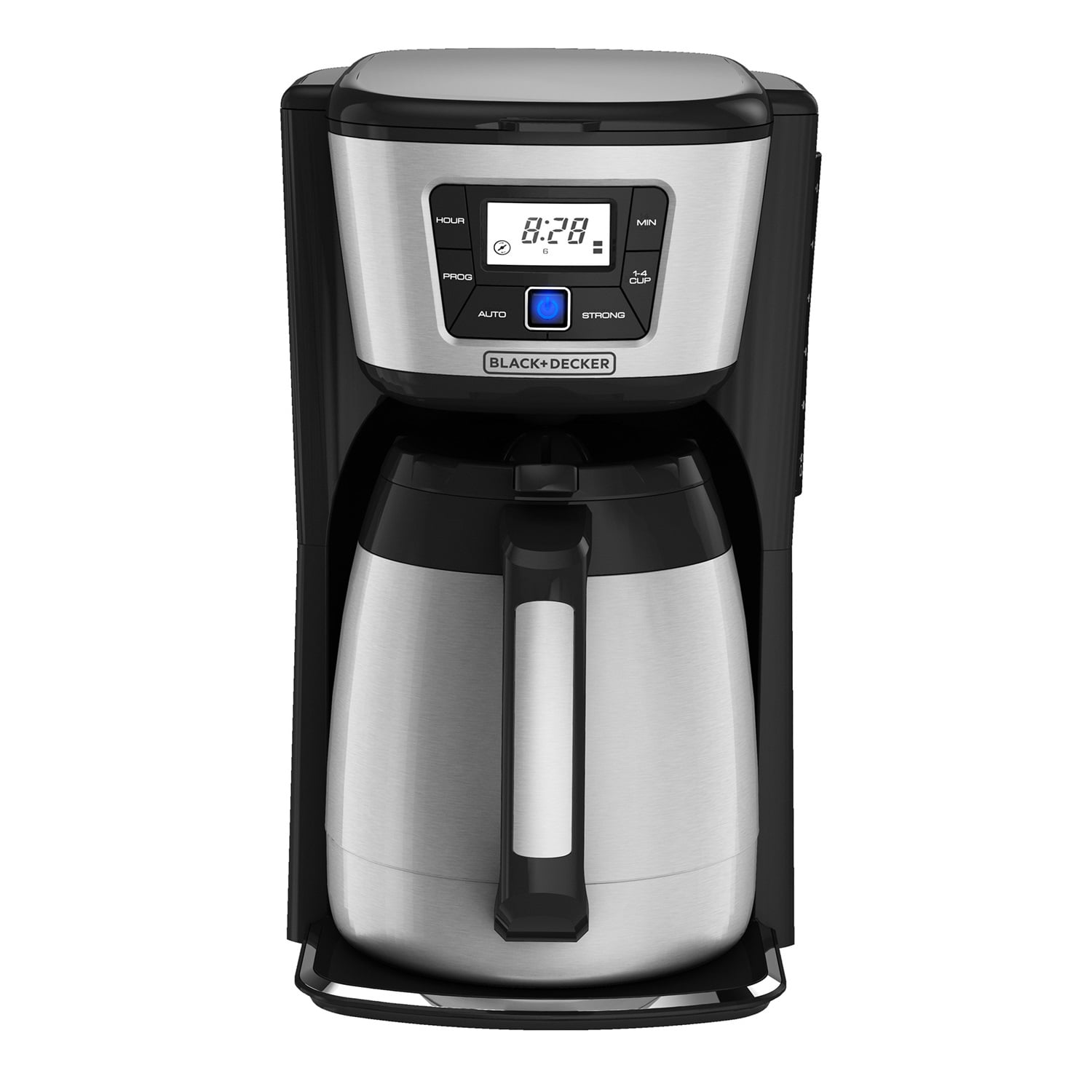 Black + Decker BXCM1201IN 12-Cup Drip Coffee Maker - Velan Store