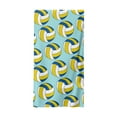 thumbnail image 2 of Opehuo Pretty Tennis Volleyball Basketball Rugby Beach Towel,Quick Dry Microfiber Bath Towels for Bathroom,Soft Sand Free Beach Towels,Summer Essentials Travel Swimming Decor Gifts for All,I, 2 of 9
