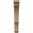 thumbnail image 2 of Ekena Millwork 1 3/4"W x 8 1/2"D x 12"H Large Avila Wood Bracket, Mahogany (4-Pack), 2 of 5