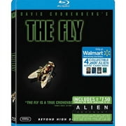 The Fly (Blu-ray) (Walmart Exclusive)