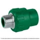 thumbnail image 1 of Conexión De Ppr 1-1/2' 50mm Macho Foset CV-615, 1 of 3