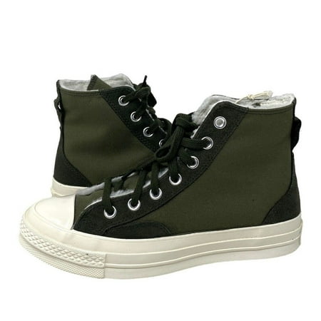 

Converse Chuck 70 Shoes For Casual Canvas Khaki High Top Sneakers A05055C