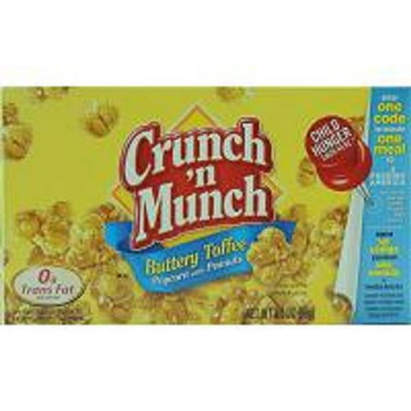 Crunch N Munch 3.5 Oz Buttery Toffee* - 1 count only