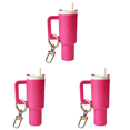 thumbnail image 1 of Llavero Mini Lindo para Accesorios La (rosa) Rojo, 1 of 4