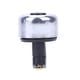 thumbnail image 5 of Bicicleta Timbre de de aluminio Alarma Ndcxsfigh de Cuerno de Anillo de Plata, 5 of 6