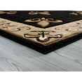thumbnail image 5 of United Weavers Drachma Lafitte Transitional Border Area Rug, Beige, 7'10" x 7'10", 5 of 5