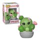 thumbnail image 2 of Figura Coleccionable Funko Pop Plants Flora Cactus Kawaii 1 Pieza, 2 of 4