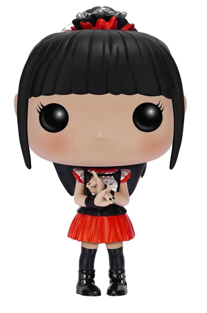未開封】 FUNKO POP ! ROCKS BABYMETAL 3種 セット SU-METAL YUIMETAL