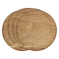 thumbnail image 3 of Saro Lifestyle Rustic Woodland Charger (Set of 4), 3 of 4
