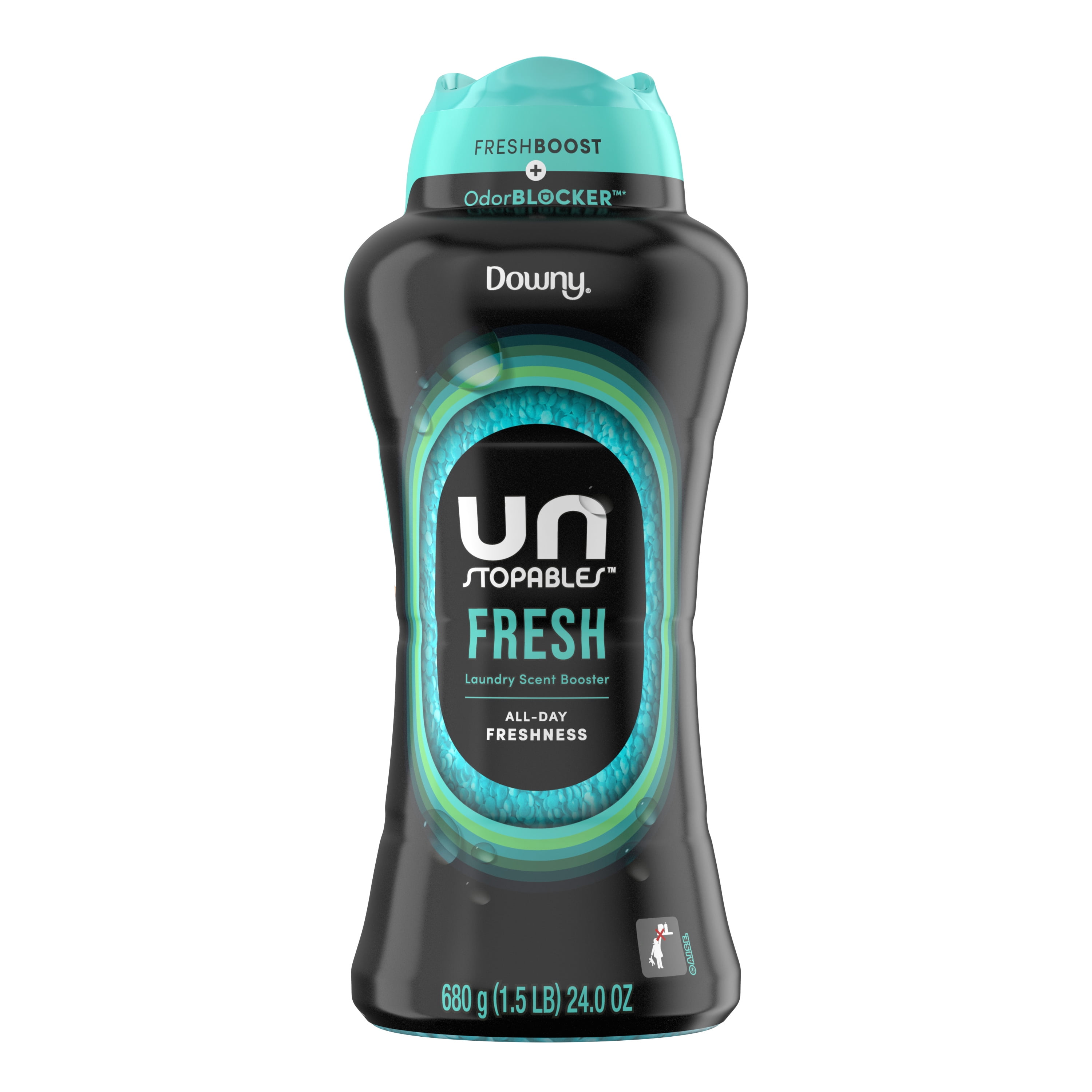 Amazon.com: Downy Unstopables In-Wash Scent Booster Beads