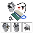 thumbnail image 3 of 796077 Carburetor Kit Replacement for 215802 215807 215872 217802, 3 of 8