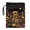 Sunflowers, variant on HELLHERO Gift Book Covers with Decorative Design Polyester Storage & Portability Handle Class Office Pocket for Mother 11.4 Inch X 8.66 Inch