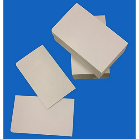 Make Store Card Payment Debra Dale Designs - Blank Flash Note Game Study Cards - 3.5 x 5.875 Inches - 200 Cards in Storage Box with Lid - Make Your Own Skill Drill Flash Cards - Super Thick and Extra Heavy 18 Point Cardstock ()