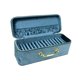 thumbnail image 2 of Estuche para pulseras, caja almacenamiento joyas portátil, práctica y versátil, organizador joyas, caja para brazaletes para cumpleaños y Azul, 2 of 8