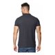 thumbnail image 2 of Playeras Polo Hombre Casual Moda Camisas Lisa, 2 of 4