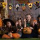 thumbnail image 5 of Happy Halloween Banner Decoraciones para Fiestas de Halloween Bandera Colgante para Tirar, para Chimenea de Casas Encantadas, 5 of 5