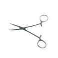 thumbnail image 1 of Pinza Hemost Kelly Curva 14cm Acero Alemán Hergom Premium Hergom premium 5-5-5, 1 of 2