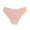 Complexion, variant on Lunuaoe Women's Sexy Full Lace Panties, Solid Color Hip Covering Briefs, Sheer Floral Breathable Underwear