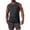 Black #53, variant on DORKASM Men's Camo Print Sleeveless Workout Tank Top Quick Dry Gym Muscle Shirt Athletic Tee Light Gray M