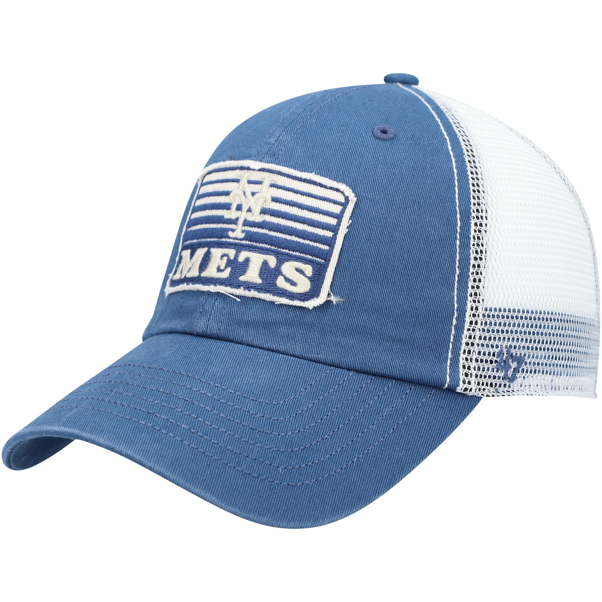 York Mets '47 Lake Shore Patch Clean 