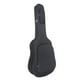 thumbnail image 4 of Bolsa para guitarra acústica de 40 y 41 pulgadas, impermeable, Oxford, con asa de transporte, bolsillo , acolchada, portátil, a prueba de polvo., 4 of 8