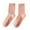 Pink, variant on MZXELPRJD No Show Socks Womens Fuzzy Socks Winter Warm Soft Slipper Home Sleeping Cute Socks, Socks Womens Size 9-11 Pink
