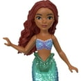 thumbnail image 4 of Disney The Little Mermaid Ariel Small Mermaid Doll, 4 of 6