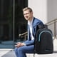 thumbnail image 4 of Backpack Large Capacity Fashion Student Backpack Outdoor Travel Backpack,Backpack Fashion Student Large Capacity Outdoor Travel Backpack,Waterproof Material,Adjustable Straps,Portable, 4 of 8