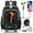 Color1, variant on One_Pieces Anime School Backpack Wear Resistant Travel Daypack Lightweight Student Bookbag with USB Charging Port