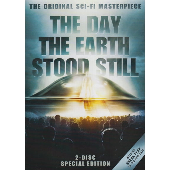 The Day The Earth Stood Still [1951] [Special Edition] [Full Frame] [2 Discs] (DVD)