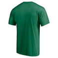 thumbnail image 3 of Men's Green Vancouver Canucks Victory Arch Team T-Shirt, 3 of 3