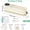 Beige, variant on Wireless Mini Vacuum Sealer Machine, Handheld Automatic Food Saver Sealing Machine for Meat Fruit Snack Preservation